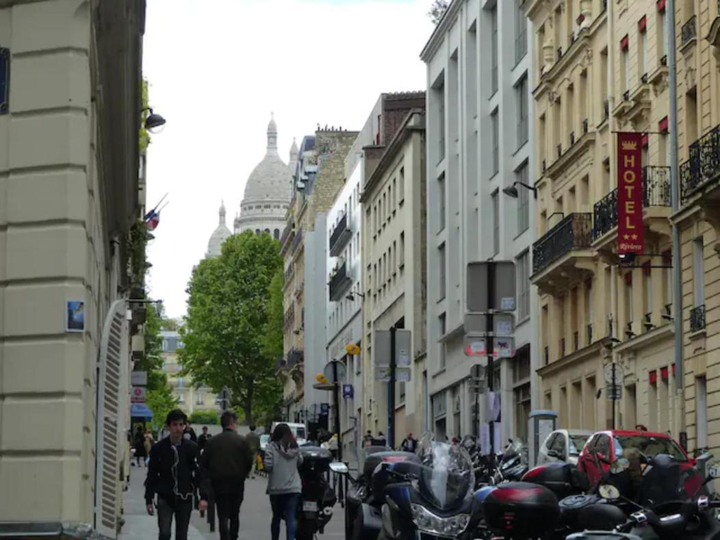 My Trip In Paris - Turgotアパートメント エクステリア 写真