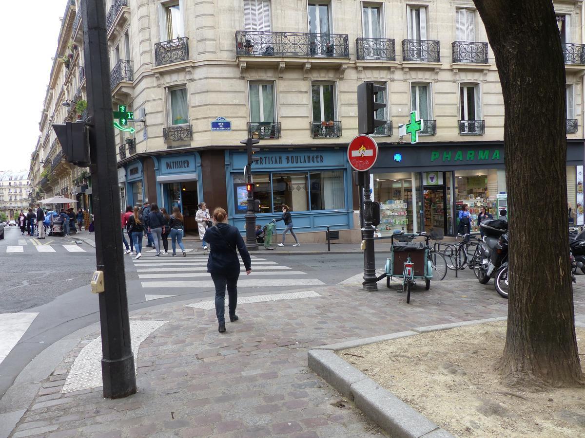 My Trip In Paris - Turgotアパートメント エクステリア 写真