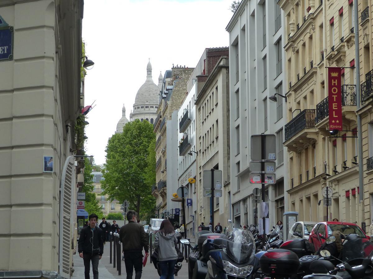 My Trip In Paris - Turgotアパートメント エクステリア 写真