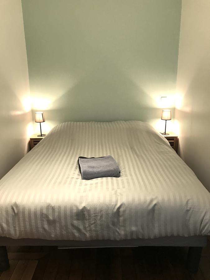 My Trip In Paris - Turgotアパートメント エクステリア 写真