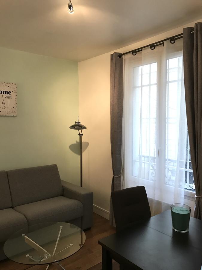 My Trip In Paris - Turgotアパートメント エクステリア 写真