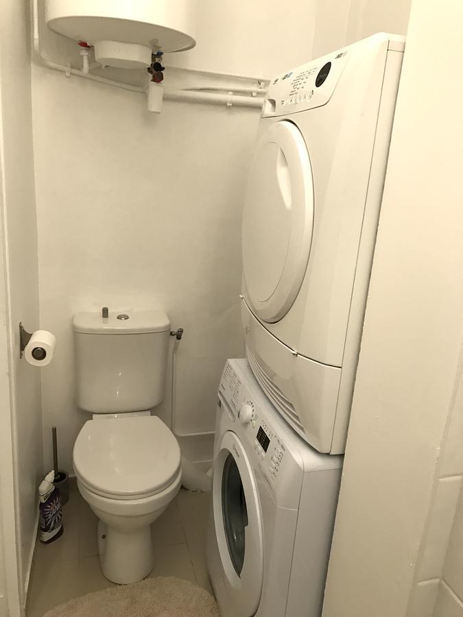 My Trip In Paris - Turgotアパートメント エクステリア 写真