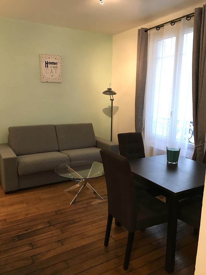 My Trip In Paris - Turgotアパートメント エクステリア 写真