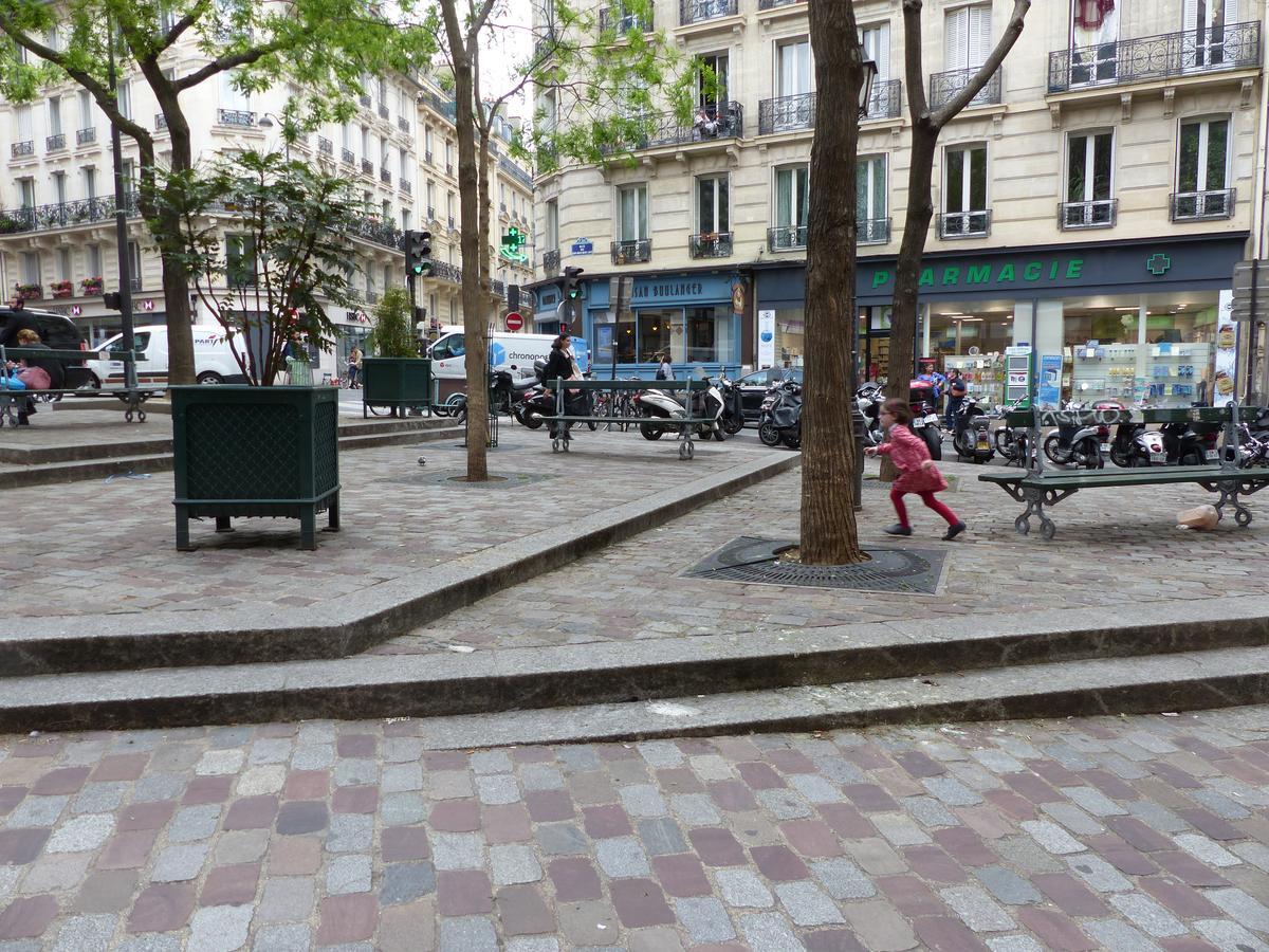 My Trip In Paris - Turgotアパートメント エクステリア 写真